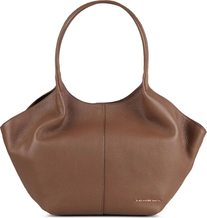 Alexander Smith Medium Rachel leather shoulder bag