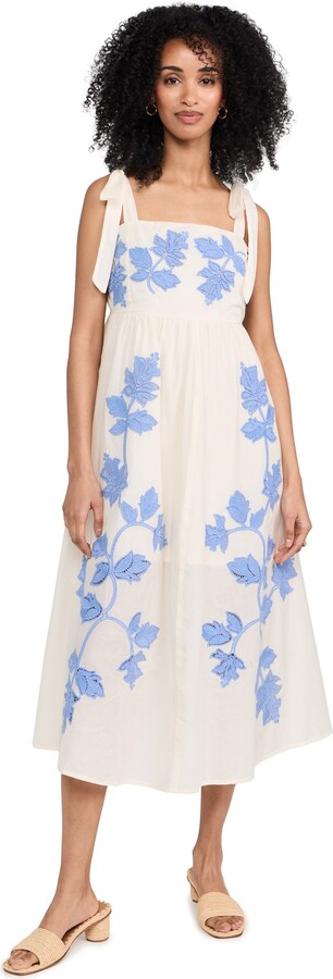 Tanya Taylor Amina Dress