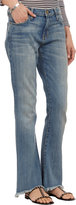 Thumbnail for your product : Current/Elliott Five-Pocket "Flip Flop" Jeans