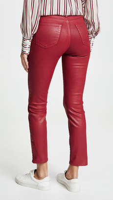 AG Jeans AG The Leatherette Isabelle Jeans