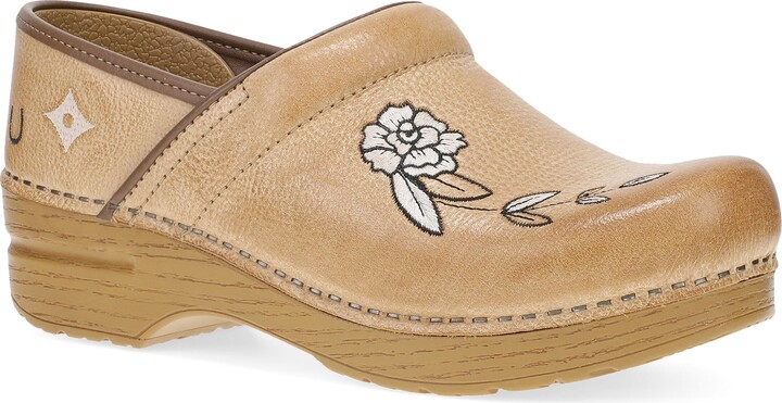 Dansko x Jenni Earle Platform Clog