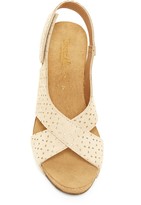 Thumbnail for your product : Italian Shoemakers Filomena Slingback Sandal