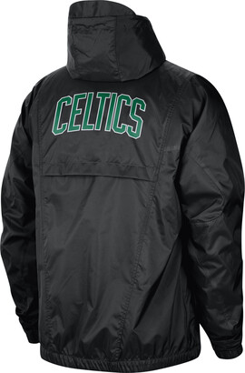 boston celtics courtside jacket