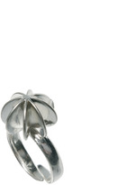 Thumbnail for your product : Pilgrim Adjustable Star Ring