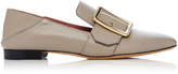 Bally Janelle Leather Slippers 