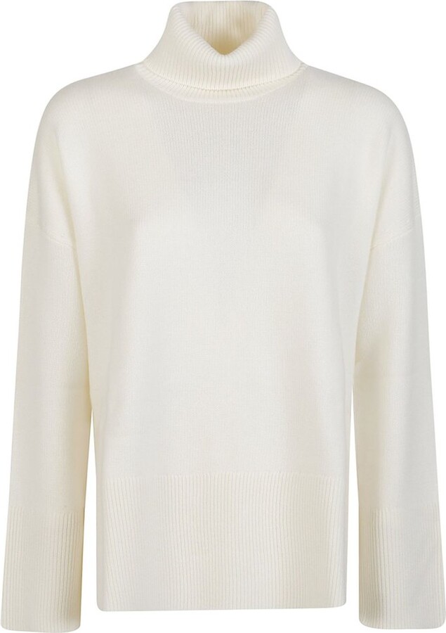P.A.R.O.S.H. Loira Turtleneck Sweater