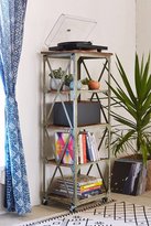 Thumbnail for your product : UO 2289 Factory Rolling Bookcase