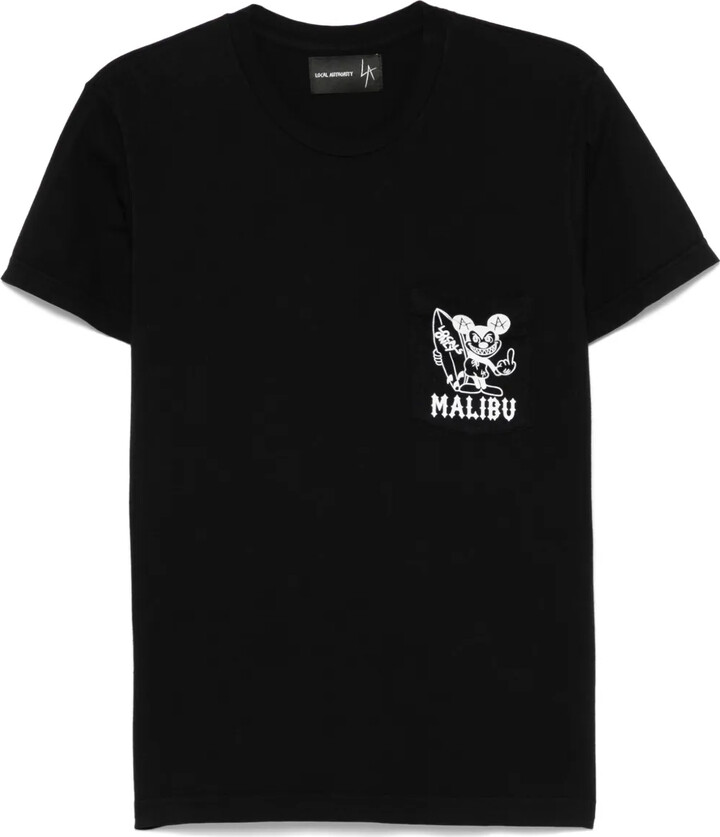 Local Authority Surfer T-shirt