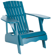 Thumbnail for your product : Safavieh Mopani Adirondack Chair