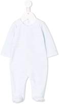 Thumbnail for your product : Ralph Lauren Kids Kids striped babygrow