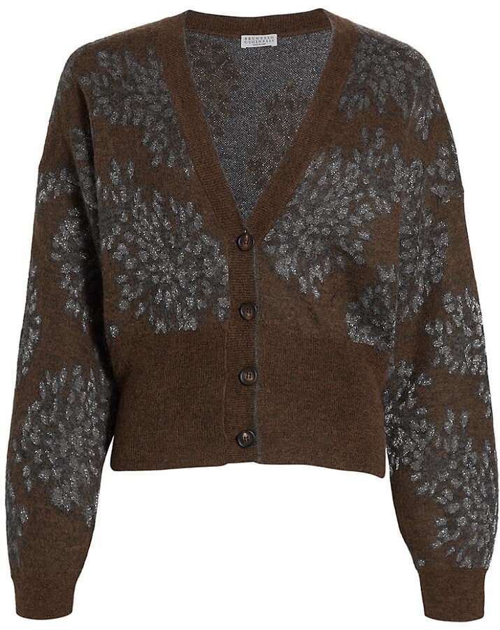 Brunello Cucinelli Mohair Wool Women's Sweaters | ShopStyle