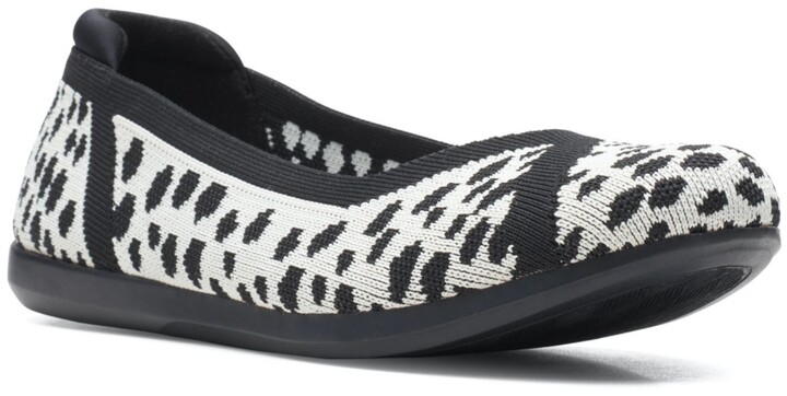 clarks carly wish flats