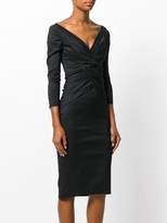 Thumbnail for your product : Talbot Runhof Nogalest dress