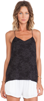 Thumbnail for your product : Tibi Tapestry Print Cami