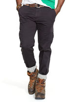Thumbnail for your product : Polo Ralph Lauren Big & Tall Classic-Fit Stretch Cargo Pant