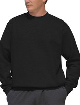 Thumbnail for your product : Reebok Fleece Crewneck Casual Male XL Big & Tall