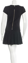Thumbnail for your product : Torn By Ronny Kobo Pleated Mini Dress