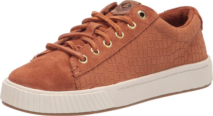 sperry women's anchor plushwave sneaker