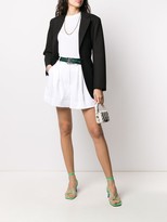 Thumbnail for your product : Styland Pleated Waist Shorts