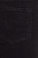 Thumbnail for your product : Paige Denim 'Jane' Zip Detail Ultra Skinny Corduroy Pants