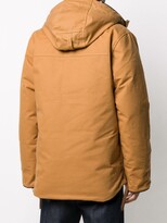 Thumbnail for your product : Junya Watanabe x Canada Goose hooded parka