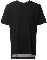 Thumbnail for your product : Comme des Garcons Homme Plus crew neck T-shirt