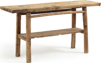 Am.pm. Sumiko Console Table