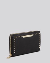 Thumbnail for your product : Rebecca Minkoff Wallet - Luma Large Zip Continental