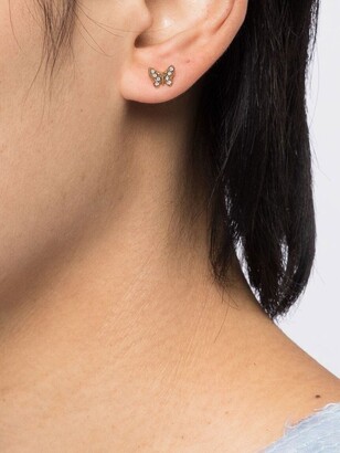 Marchesa Notte Bridal Rhinestone-Embellished Three-Pair Earring Set