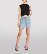 Thumbnail for your product : Levi's 501 Mid-Thigh Denim Shorts