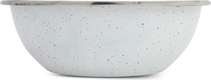 Alpine Mountain Gear Enamelware 6" Bowl