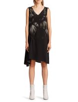 Thumbnail for your product : AllSaints Rye Neluwa Dress