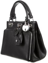 Thumbnail for your product : Ralph Lauren Mini Leather Handle Bag