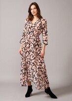 Thumbnail for your product : Phase Eight Ayumi Chiffon Dress