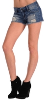 Thumbnail for your product : Siwy Camilla Cut Off Shorts In Care For You