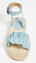 Thumbnail for your product : Splendid Becca Ankle Strap Espadrilles