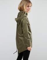 Thumbnail for your product : ASOS Petite PETITE Pac a Trench