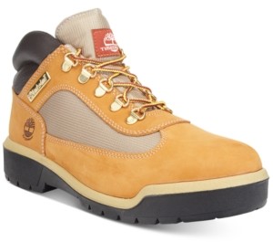 timberland field boots mens