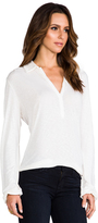 Thumbnail for your product : Michael Stars Long Sleeve Henley