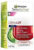 Thumbnail for your product : Garnier ; SKINACTIVE; Ultra-Lift®; Anti-Wrinkle Firming Night Cr...
