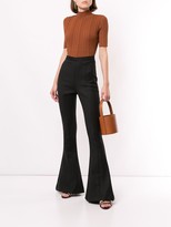 Thumbnail for your product : Bec & Bridge Dana flared trousers