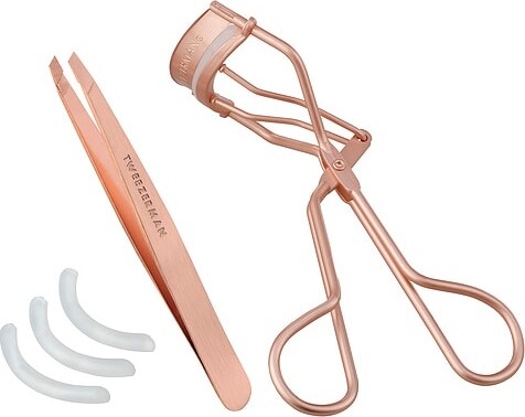 Tweezerman Brow And Lash Gift Set