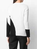 Thumbnail for your product : Valentino Maglia cashmere jumper