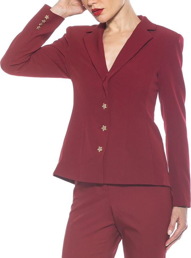 Alexia Admor Gwen Blazer