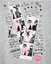 Thumbnail for your product : Juicy Couture Photo Booth Graphic Tee for Girls