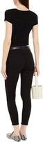 Thumbnail for your product : J Brand Alana Cropped High-rise Skinny Jeans