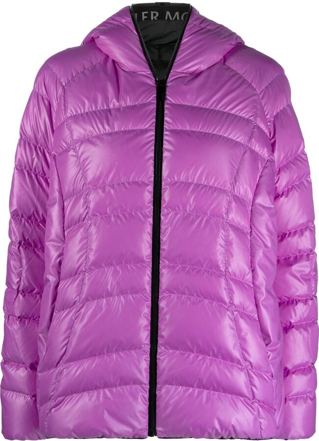 Moncler Hooded Padded Jacket ShopStyle Down & Puffer Coats