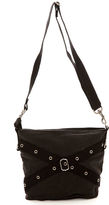 Thumbnail for your product : Rothco The Black Vintage Strapped Up Bag