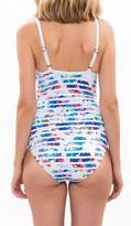 Thumbnail for your product : Sunseeker Plus cup plunge swimsuit