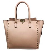 Thumbnail for your product : Valentino EWB00339" Blush Leather Handbag